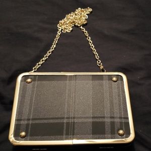 Small hand clutch bag